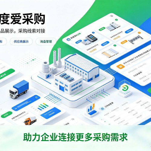 万荣百度爱采购
